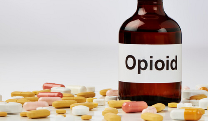 Afbouwen van pijnmedicatie en opioïden